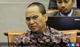 Indriyanto Seno Adji Resmi Jadi Anggota Dewas KPK - JPNN.com