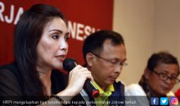 Jelang Hari Buruh, KRPI Keluarkan Tiga Rekomendasi untuk Pemerintahan Jokowi - JPNN.com