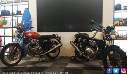 Motor Paling Kuat Milik Royal Enfield Melenggang di IIMS 2019 - JPNN.com