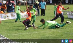 Fit Olympic Edukasi Anak-Anak Manfaat Permainan Tradisional - JPNN.com