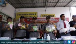 Dua WN Malaysia Penyeludup Narkoba Tewas Ditembak di Medan - JPNN.com