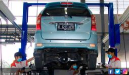 Toyota Gelar Promo Servis Murah Jelang Libur Lebaran - JPNN.com