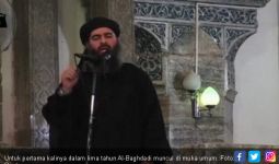 Gembong ISIS Al-Baghdadi Belum Mati - JPNN.com