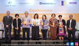 Indonesia Bakal Kehilangan Peluang Emas jika Kesetaraan Gender tidak Segera Diatasi - JPNN.com