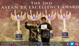 Danone Indonesia Raih Best PR Campaign 2019 Tingkat ASEAN - JPNN.com