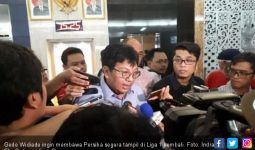 Persiba Balikpapan Agendakan TC Selama Tiga Pekan di Bali - JPNN.com