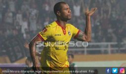 Pelatih Sriwijaya FC Berharap Proses Naturalisasi Hilton Moreira Segera Selesai - JPNN.com
