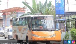 2 Penyebab Utama Okupansi Bus Antarkota Anjlok - JPNN.com