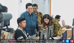 War Room TKN Jokowi – Ma’ruf Bikin Media Asing Terkesima - JPNN.com