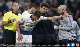 Formasi 5-3-2 Tottenham Melawan Ajax jadi Blunder - JPNN.com