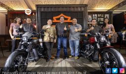 2 Cruiser Harley Davidson Mengaspal di Indonesia, Cek Harganya! - JPNN.com