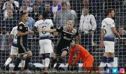 Bertempur Seperti Singa, Ajax Menang di Kandang Tottenham - JPNN.com
