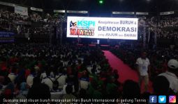 Jokowi - JK Dianggap Gagal Memperjuangan Nasib Buruh - JPNN.com