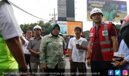 Bu Risma Pengin Wali Kota Berikutnya Bisa Menggelar Balapan F1 di Surabaya - JPNN.com