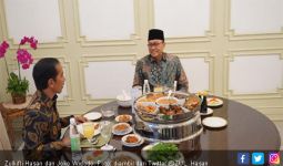 Zulkifli Hasan: Saya Tidak Mendukung Jokowi, tetapi Kami Bisa Buka Bersama - JPNN.com