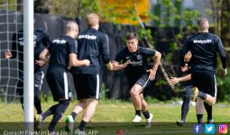 Eintracht Frankfurt vs Chelsea: Panggung Buat Giroud dan Jovic - JPNN.com