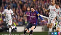 Lionel Messi Bikin Liverpool Malu dan Tertekan - JPNN.com