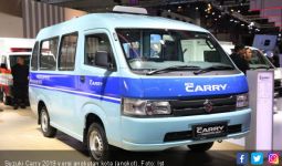 Ragam Modifikasi Suzuki Carry 2019 Sesuai Bisnis, Berikut Harganya! - JPNN.com