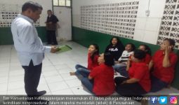 Pemerintah Diminta Fasilitasi Pekerja Migran Indonesia yang Pengin Pulang - JPNN.com