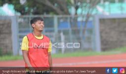 Sriwijaya FC 1 vs 1 Perseru Badak Lampung: Yongki Kembali Tunjukkan Ketajamannya - JPNN.com