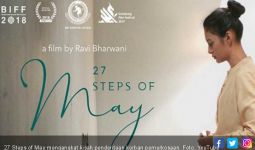 27 Steps of May, Kembalinya Raihaanun ke Layar Lebar - JPNN.com