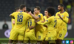 Semifinal Liga Europa: Arsenal dan Chelsea Buka Jalan ke Final - JPNN.com