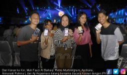 Konser Musik di Yogyakarta, Mahasiswa IPK di Atas 3,7 Dijatah Kursi VIP - JPNN.com