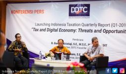  DDTC Fiscal Research Luncurkan Kondisi Pajak Indonesia di 2019, Ini Hasilnya - JPNN.com