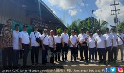 Surabaya Bisa jadi Rujukan Pengelolaan Sampah di ASEAN - JPNN.com
