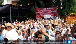 Jasma Padi Gelar Syukuran Kemenangan Prabowo - Sandi - JPNN.com