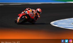 Marquez dan Lorenzo Kuasai FP1 MotoGP Spanyol - JPNN.com
