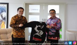 Menpora Dukung Kegiatan Positif Surabaya Community - JPNN.com
