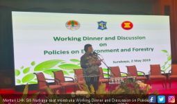 Sekjen ASEAN Puji Langkah Indonesia Menata Lingkungan Hidup dan Kehutanan - JPNN.com