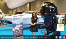 Langkah Strategis Suzuki Marine Tahun Ini, Perluasan Jaringan dan Edukasi Pasar - JPNN.com