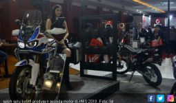 IIMS 2019: Pilih-Pilih Motor Baru Murah di Libur Akhir Pekan - JPNN.com