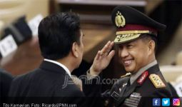 Tito Bakal Lantik Teman Angkatannya di Polri Jadi Pj Gubernur Papua Barat, Siapa Dia? - JPNN.com