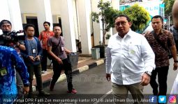 Fadli Zon Tidak Terima Alasan KPU soal Kesalahan Input Data ke Situng - JPNN.com