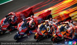 10 Pembalap yang Lolos Kualifikasi Utama MotoGP Spanyol - JPNN.com