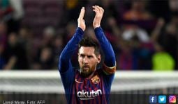 Tanyakan ke Lionel Messi Kenapa Barcelona Sudah Lama Tak Juara Liga Champions - JPNN.com