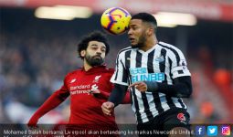 Newcastle vs Liverpool: Tamu Wajib Menang - JPNN.com