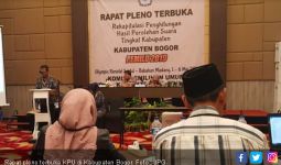 Hasil Monitoring Rekapitulasi Pileg di Bogor : Masih Ada Kesalahan di PPK - JPNN.com