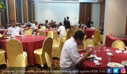 Puluhan Voter Kongres PSSI Hadiri Pertemuan KPSN - JPNN.com