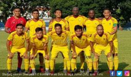 Sriwijaya FC Masih Butuh Empat Pemain Lagi - JPNN.com