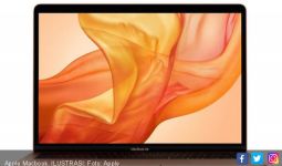Penjualan Macbook Turun, Apple Salahkan Intel - JPNN.com