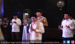 Ulama Jakbar Pendukung Jokowi - Prabowo Bersatu - JPNN.com