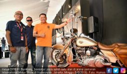 Ketua DPR Dukung Pengembangan Industri Motor Kustom Indonesia - JPNN.com