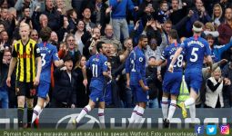 Chelsea Salip Tottenham, Manchester United Gagal Lolos ke Liga Champions - JPNN.com