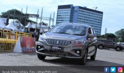 Suzuki Ertiga Terbaru Paling Diminati di IIMS 2019 - JPNN.com