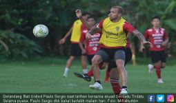 Selama Puasa, Jadwal Latihan Skuad Bali United Berubah - JPNN.com