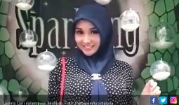 Berjilbab, Lucinta Luna Ucapkan Marhaban Yaa Ramadan - JPNN.com